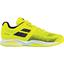 Babolat Mens Propulse Blast Clay Court Tennis Shoes - Fluo Yellow - thumbnail image 1