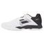 Babolat Mens SFX3 Tennis Shoes - White/Black - thumbnail image 2