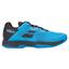 Babolat Mens SFX3 All Court Tennis Shoes - Blue/Black - thumbnail image 1