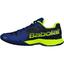 Babolat Mens Jet Mach II Tennis Shoes - Estate Blue/Fluo Yellow - thumbnail image 3