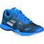 Babolat Mens Jet Mach II Tennis Shoes - Diva Blue/Black - thumbnail image 1