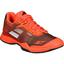 Babolat Mens Jet Mach II Tennis Shoes - Orange/Black - thumbnail image 1