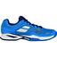 Babolat Mens Jet Mach I Tennis Shoes - Diva Blue/White - thumbnail image 1