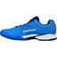 Babolat Mens Jet Mach I Tennis Shoes - Diva Blue/White - thumbnail image 2