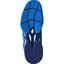 Babolat Mens Jet Mach I Tennis Shoes - Diva Blue/White - thumbnail image 3