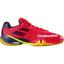Babolat Mens Shadow Tour Badminton Shoes - Red - thumbnail image 1