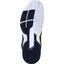 Babolat Mens Propulse Fury Tennis Shoes - White/FluoAero