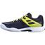 Babolat Mens Pulsion Tennis Shoes - Black/Fluo Aero - thumbnail image 2