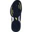 Babolat Mens Pulsion Omni Clay Tennis Shoes - Black/Fluo Aero - thumbnail image 3