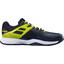 Babolat Mens Pulsion Clay Court Tennis Shoes - Black/Fluo Aero - thumbnail image 1