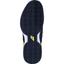 Babolat Mens Pulsion Clay Court Tennis Shoes - Black/Fluo Aero - thumbnail image 3