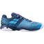 Babolat Mens Propulse Blast Carpet Tennis Shoes - Blue/Grey - thumbnail image 1