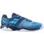 Babolat Mens Propulse Blast Omni Clay Tennis Shoes - Blue/Grey - thumbnail image 1