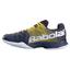 Babolat Mens Jet Mach II Tennis Shoes - Dark Yellow/Black - thumbnail image 2