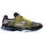 Babolat Mens Jet Mach II Tennis Shoes - Dark Yellow/Black - thumbnail image 1