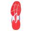 Babolat Mens Jet Mach I Tennis Shoes - Silver/Fluo Strike - thumbnail image 3
