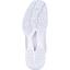 Babolat Womens Jet Mach I Wimbledon Tennis Shoes - White - thumbnail image 3