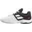 Babolat Mens Propulse Fury Tennis Shoes - White/Black - thumbnail image 3