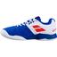 Babolat Mens Propulse Blast Carpet Tennis Shoes - Imperial Blue/White - thumbnail image 3