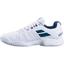 Babolat Mens Propulse Blast Tennis Shoes - White/Estate Blue - thumbnail image 2