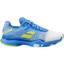 Babolat Mens Jet Mach II Tennis Shoes - Malibu Blue - thumbnail image 1