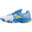 Babolat Mens Jet Mach II Tennis Shoes - Malibu Blue