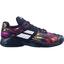 Babolat Mens Propulse Fury Tennis Shoes - Black/White - thumbnail image 1