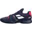 Babolat Mens Propulse Fury Tennis Shoes - Black/White - thumbnail image 3