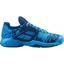 Babolat Mens Propulse Fury Tennis Shoes - Drive Blue - thumbnail image 1