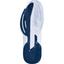Babolat Mens Pulsion Tennis Shoes - White/Estate Blue - thumbnail image 2