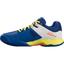 Babolat Mens Pulsion Tennis Shoes - Dark Blue/Sulphur Spring - thumbnail image 3