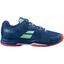 Babolat Mens SFX3 Tennis Shoes - Blue - thumbnail image 1