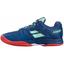 Babolat Mens SFX3 Tennis Shoes - Blue - thumbnail image 2