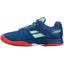 Babolat Mens SFX3 Tennis Shoes - Blue - thumbnail image 2