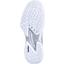 Babolat Mens Jet Mach III Tennis Shoes - White/Silver - thumbnail image 2