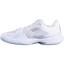 Babolat Mens Jet Mach III Tennis Shoes - White/Silver - thumbnail image 3