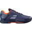 Babolat Mens SFX3 Tennis Shoes - Black/Orange - thumbnail image 1
