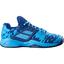 Babolat Mens Propulse Fury Omni Tennis Shoes - Drive Blue - thumbnail image 1