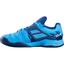Babolat Mens Propulse Fury Omni Tennis Shoes - Drive Blue - thumbnail image 2