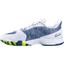 Babolat Mens Jet Tere Tennis Shoes - White/Dark Blue - thumbnail image 2