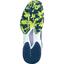 Babolat Mens Jet Tere Tennis Shoes - White/Dark Blue - thumbnail image 3