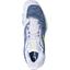 Babolat Mens Jet Tere Tennis Shoes - White/Dark Blue - thumbnail image 4
