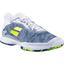 Babolat Mens Jet Tere Tennis Shoes - White/Dark Blue - thumbnail image 5