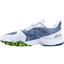 Babolat Mens Jet Tere Clay Tennis Shoes - White/Dark Blue - thumbnail image 2
