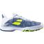 Babolat Mens Jet Tere Sand/Grass Tennis Shoes - White/Dark - thumbnail image 1