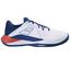 Babolat Mens Propulse Fury 3 All Court Tennis Shoes - White/Estate Blue - thumbnail image 1