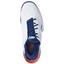 Babolat Mens Propulse Fury 3 All Court Tennis Shoes - White/Estate Blue - thumbnail image 4