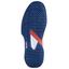 Babolat Mens Propulse Fury 3 All Court Tennis Shoes - White/Estate Blue - thumbnail image 5