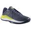 Babolat Mens Propulse Fury 3 All Court Tennis Shoes - Grey/Aero - thumbnail image 2