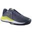 Babolat Mens Propulse Fury Clay Tennis Shoes - Grey/Aero - thumbnail image 2